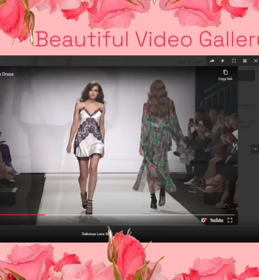 super pinch zoom image video gallery