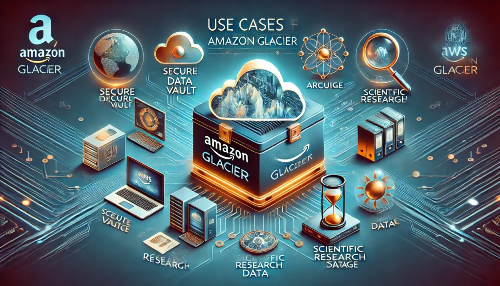 Amazon Glacier: Deep Dive into AWS Cold Storage - GreatsHub