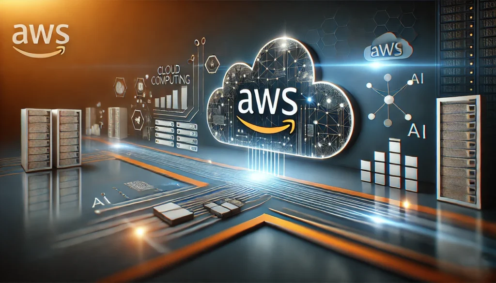 AWS Cloud Computing: Powering the Future of Digital Innovation