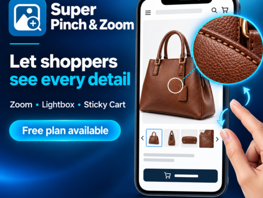 super pinch and zoom