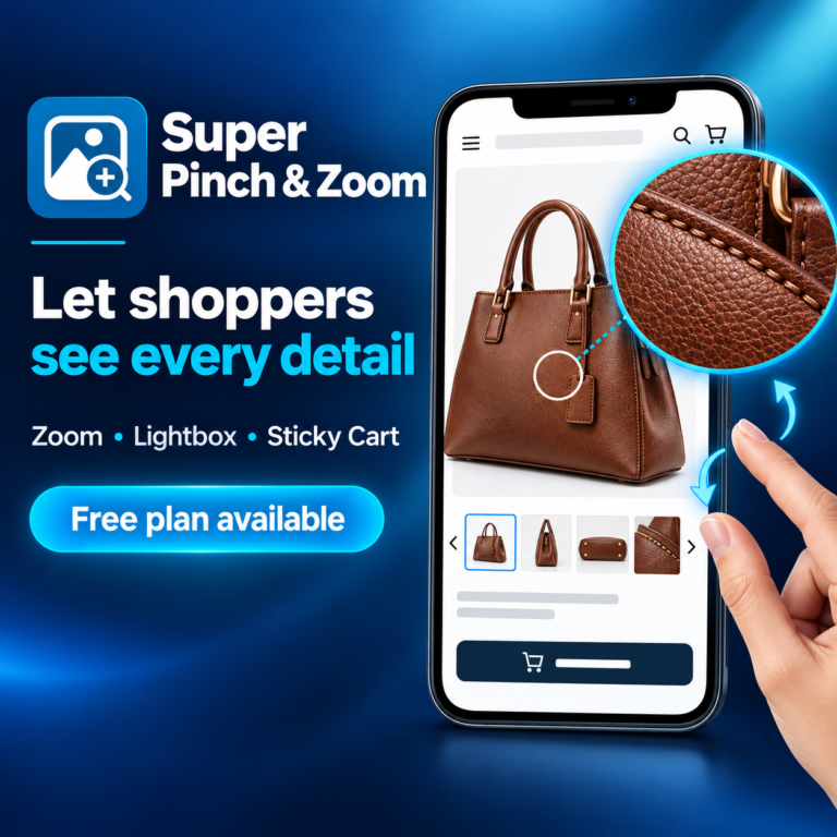 super pinch and zoom